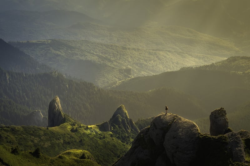 Hiking Adventure